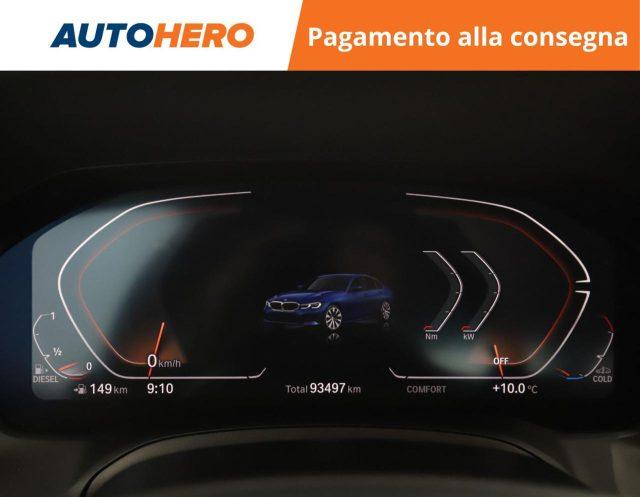 BMW 316 d 48V Business Advantage