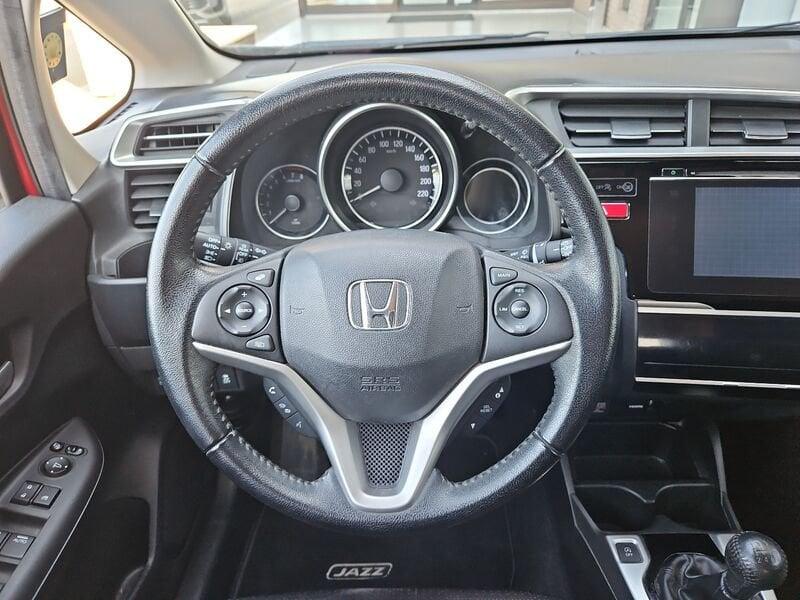 Honda Jazz Jazz 1.3 Elegance Navi Adas