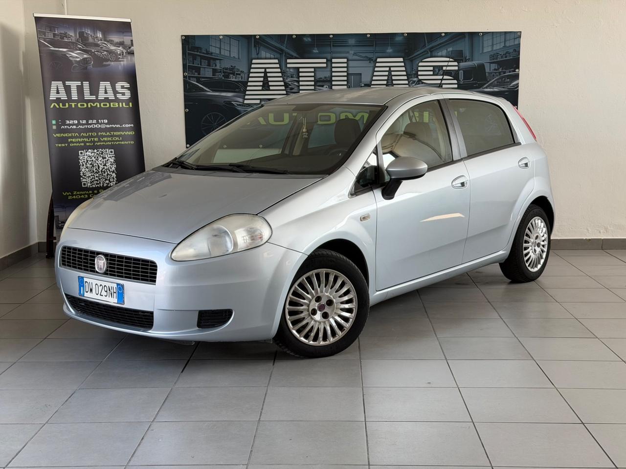 Fiat Grande Punto 1.2 5 porte Active
