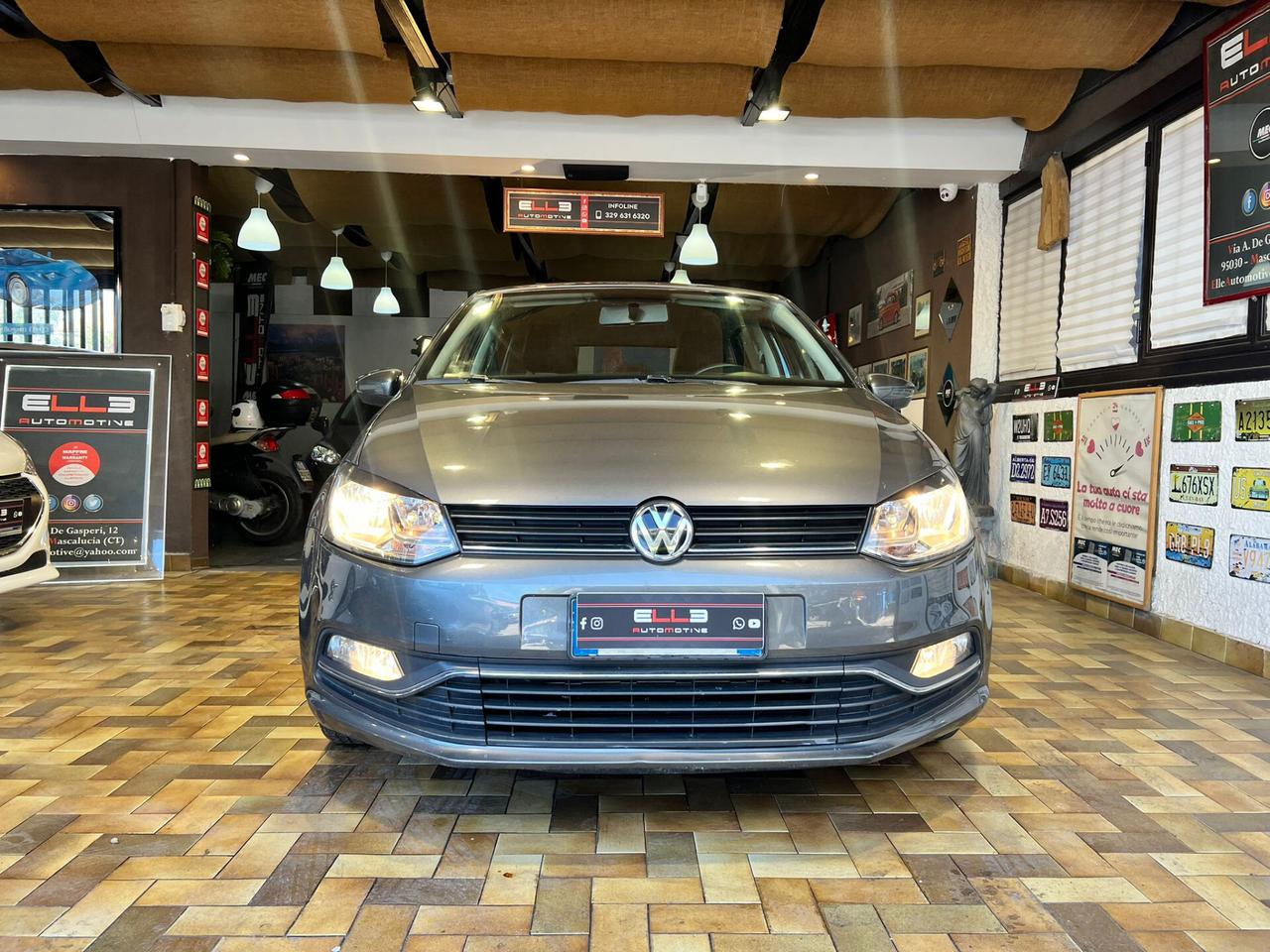 Volkswagen Polo 1.4 TDI NEOPATENTATO