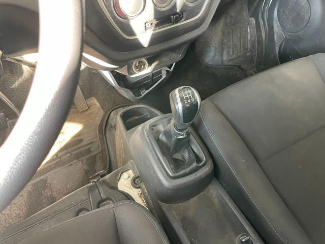 PIAGGIO Porter NP6 1.5 PC LONG RANGE CNG CASSONATO STANDARD PRO