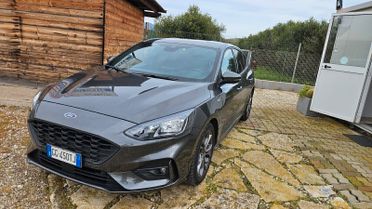 Ford Focus 1.0 EcoBoost Hybrid 125 CV 5p. ST Line X