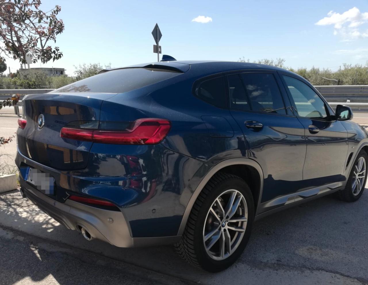 Bmw X4 M xDrive20d Msport-X