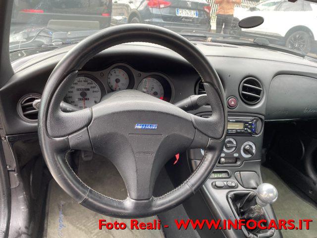 FIAT Barchetta 1.8 16V 130 cv Cabrio da collezione