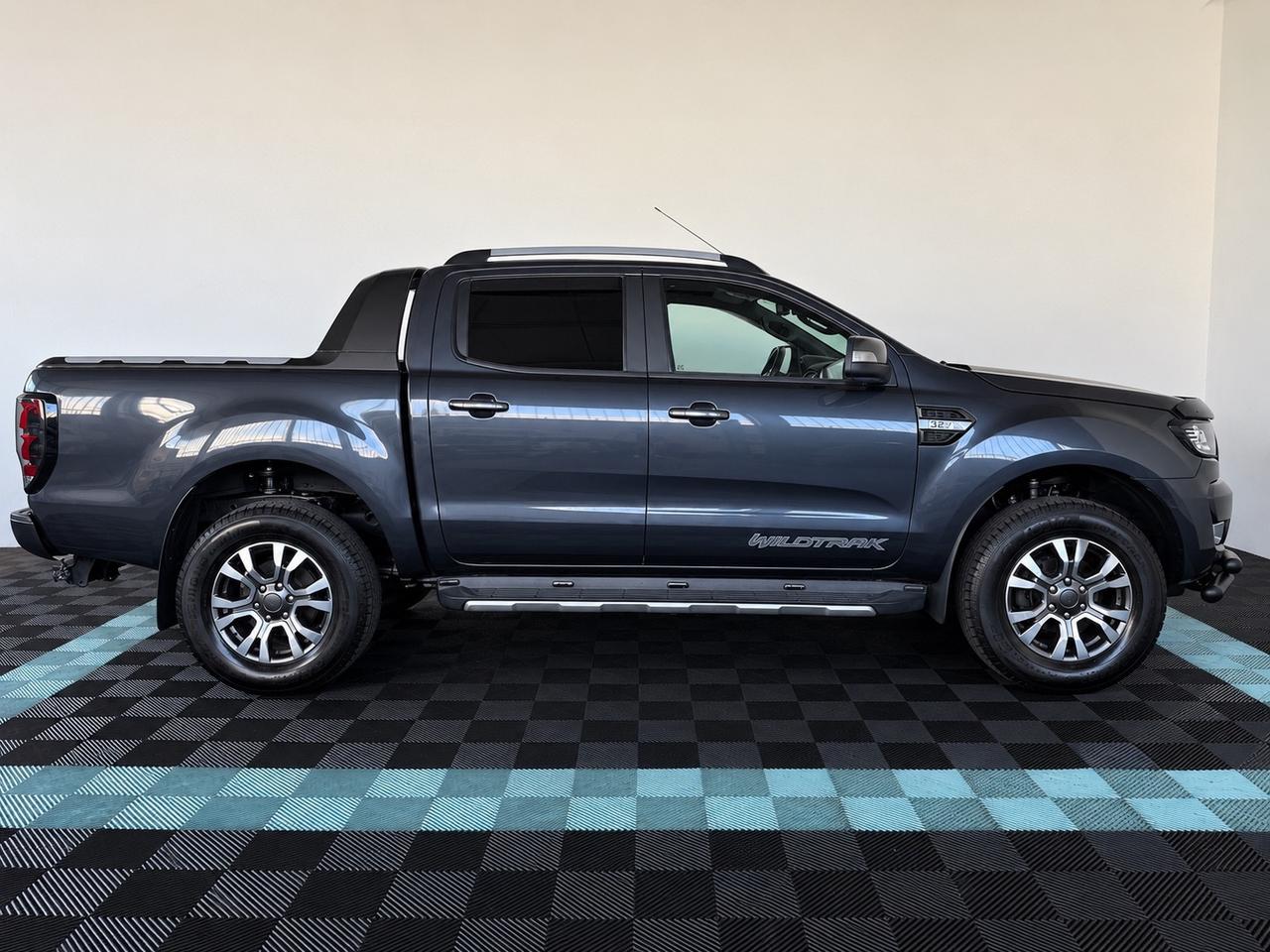 Ford Ranger 3.2 TDCi 200CV aut. DC Wildtrak