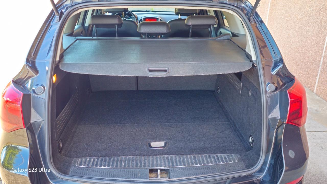 OPEL ASTRA SW 1.7CC OK NEOPATENTATI GARANZIA 12 MESI