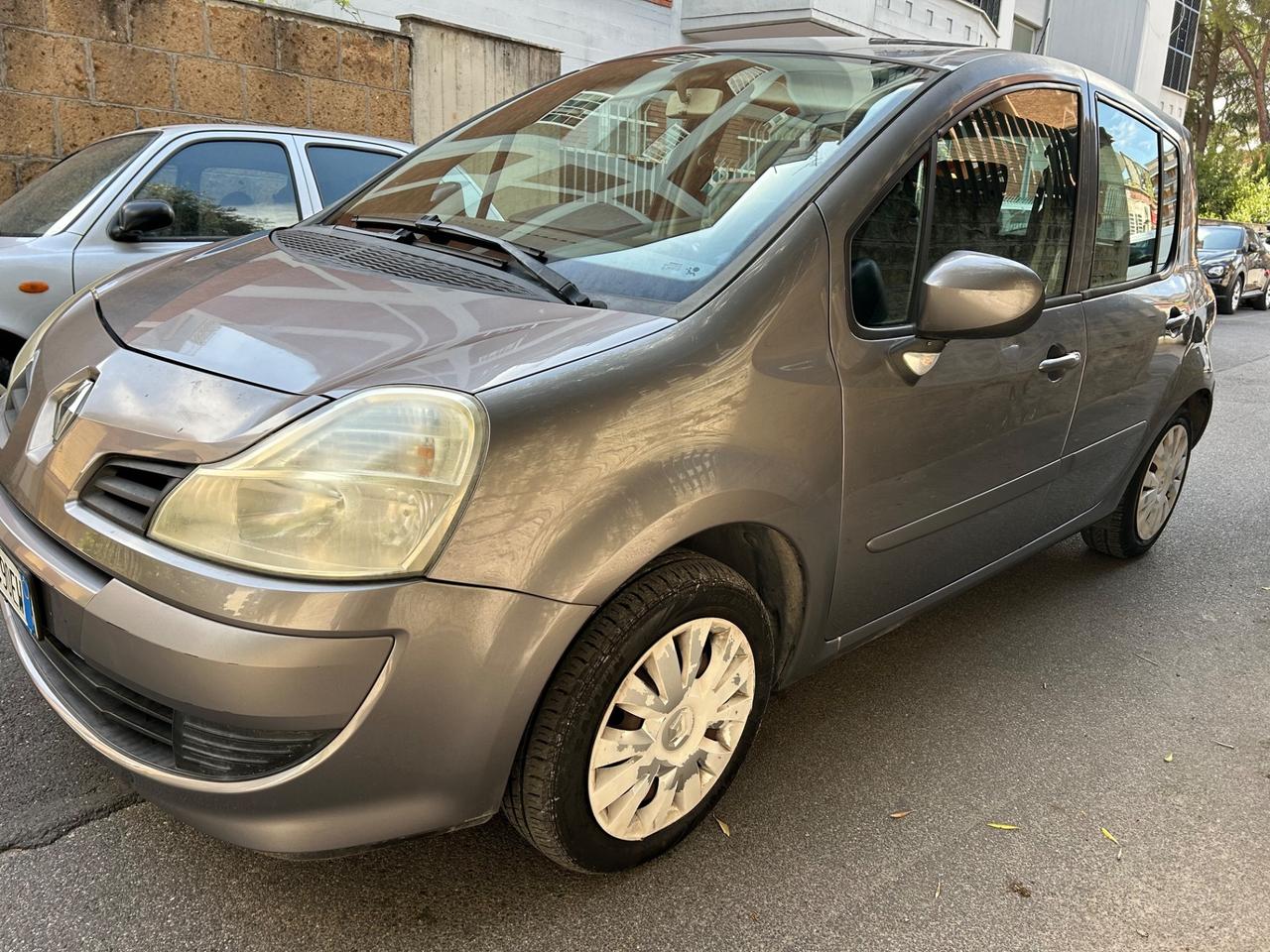 Renault Modus 1.2 16V Dynamique Euro 5b NEOP. garanzia UNIPRO'