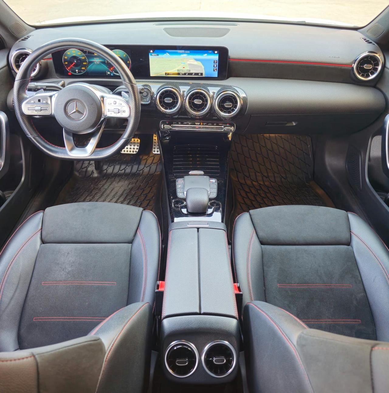 Mercedes-benz A 200 A 200 d Automatic Premium