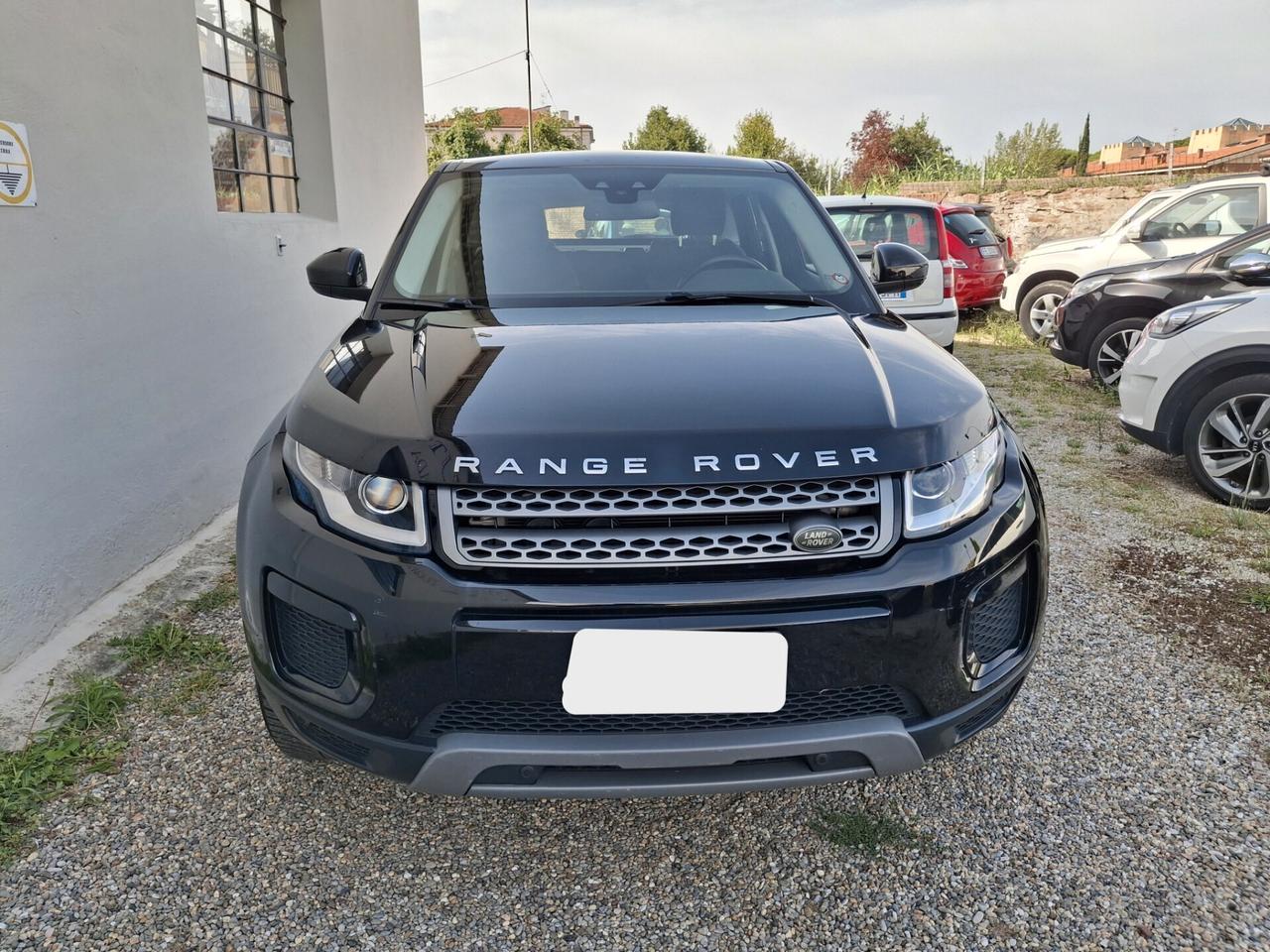 Land Rover Range Evoque 2.0 TD4 150 CV 5p.
