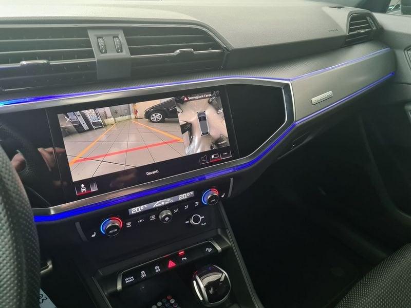 Audi Q3 Sportback 45 TDI quattro S tronic S Line Edition