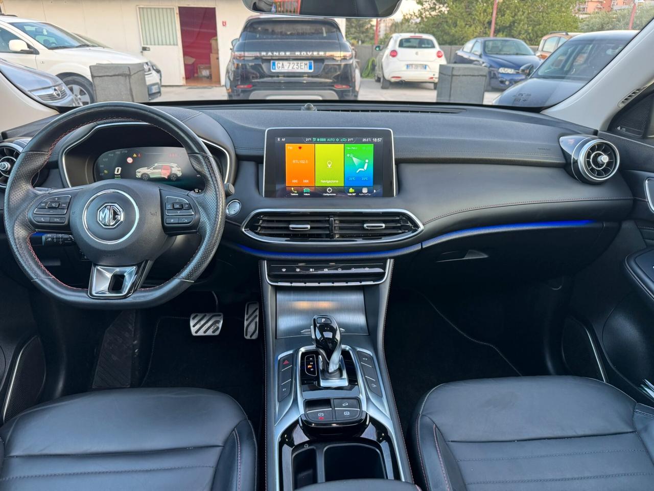 Mg EHS Plug-in Hybrid Luxury