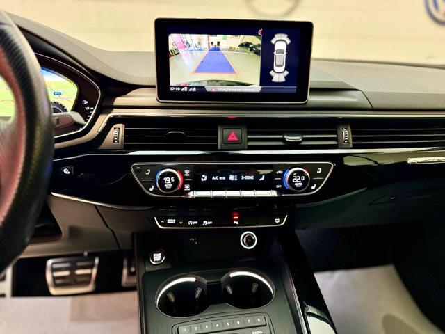 AUDI A5 Cabrio 45 TFSI quattro S tronic S-line