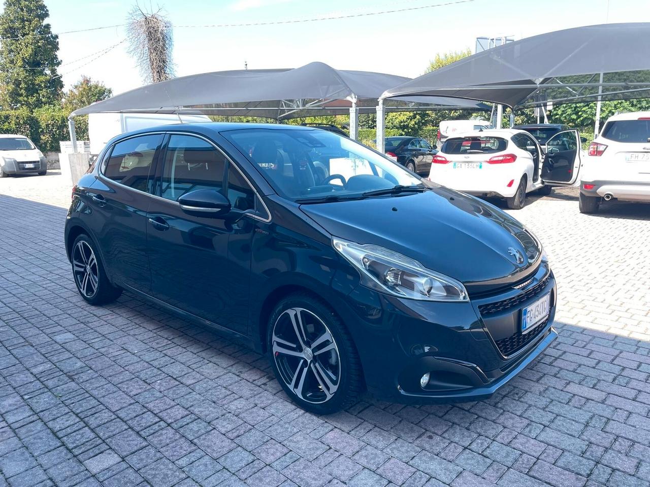 Peugeot 208 GT-Line 1.6 HDI