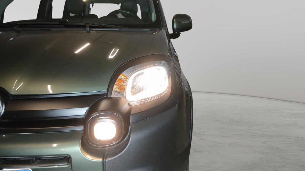 FIAT Panda Cross - Panda Cross 1.3 MJT 95 CV S&S 4x4