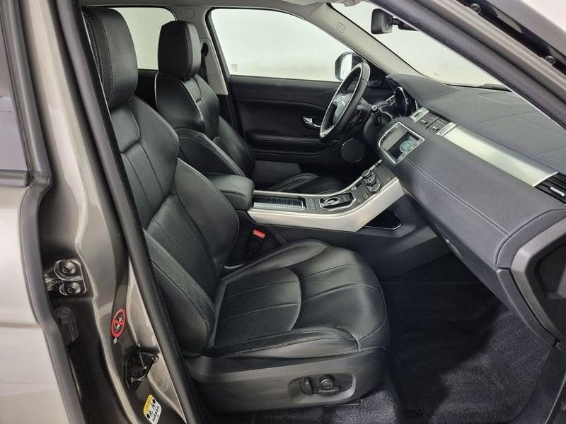 Land Rover RR Evoque Range Rover Evoque I 2016 Dies Range Rover Evoque 5p 2.0 td4 SE 150cv auto my19