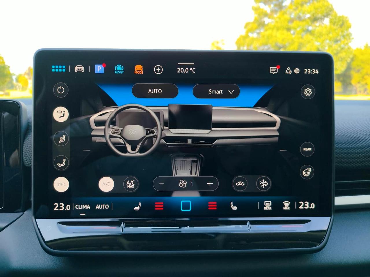 Volkswagen T-Roc 1.5 eTSI ACT 150 CV DSG Style