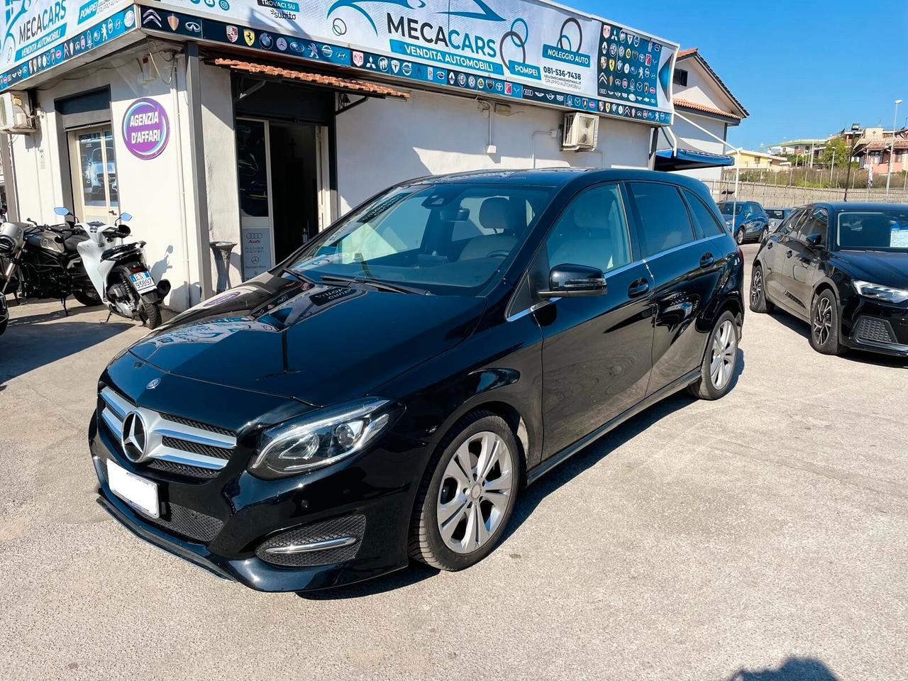 Mercedes-benz B 180 B 180 CDI Sport