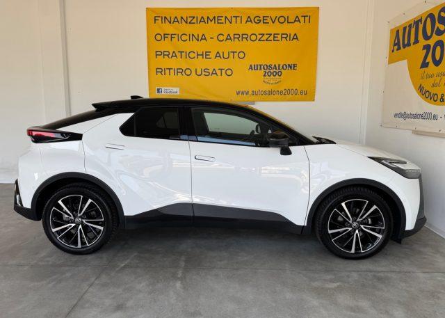 TOYOTA C-HR 1.8 HV Lounge e-cvt TETTO / PREZZO REALE
