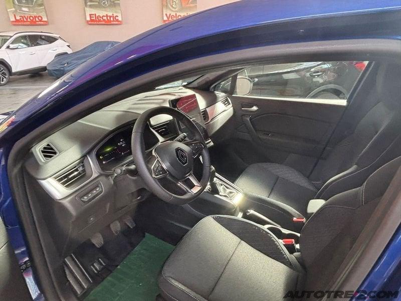 Renault Captur Captur ECO-G 100 CV Evolution KMO € 17786 DETASSATO !!!