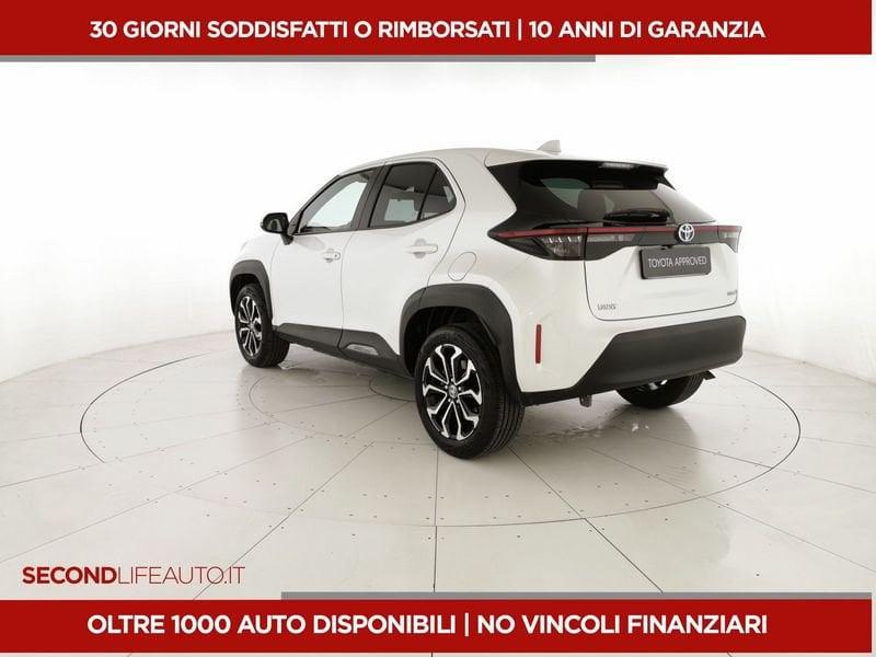 Toyota Yaris Cross 1.5h Trend fwd 130cv e-cvt
