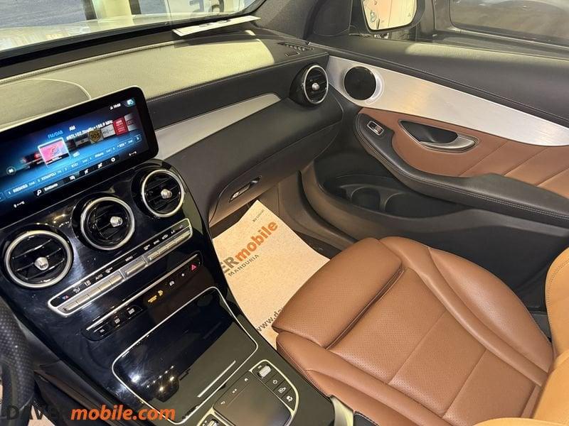Mercedes-Benz GLC Coupé GLC 220 d 4Matic Coupé Premium Plus