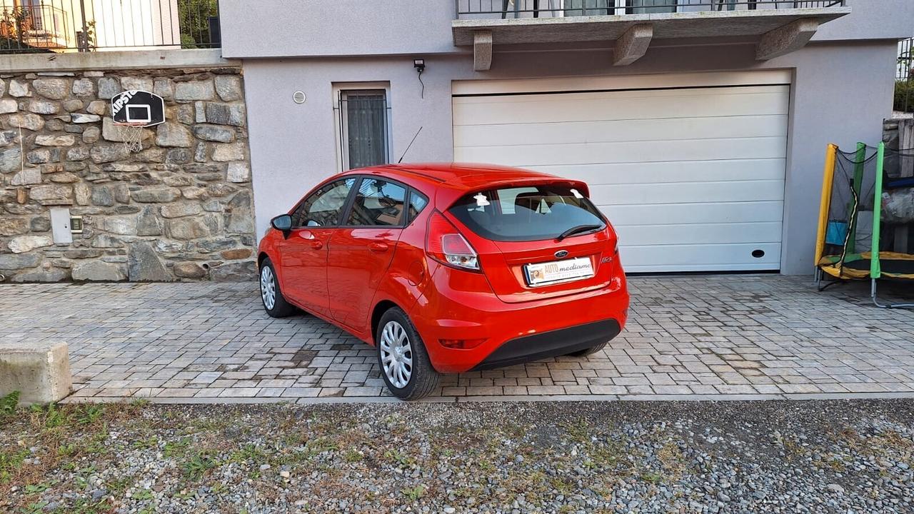 Ford Fiesta 1.2 5 porte neopatentati benzina