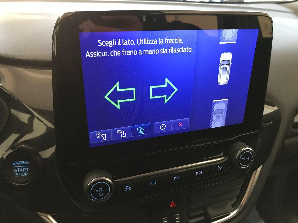 FORD Puma 1.0 EcoBoost Hyb. 125 CV ST LINE