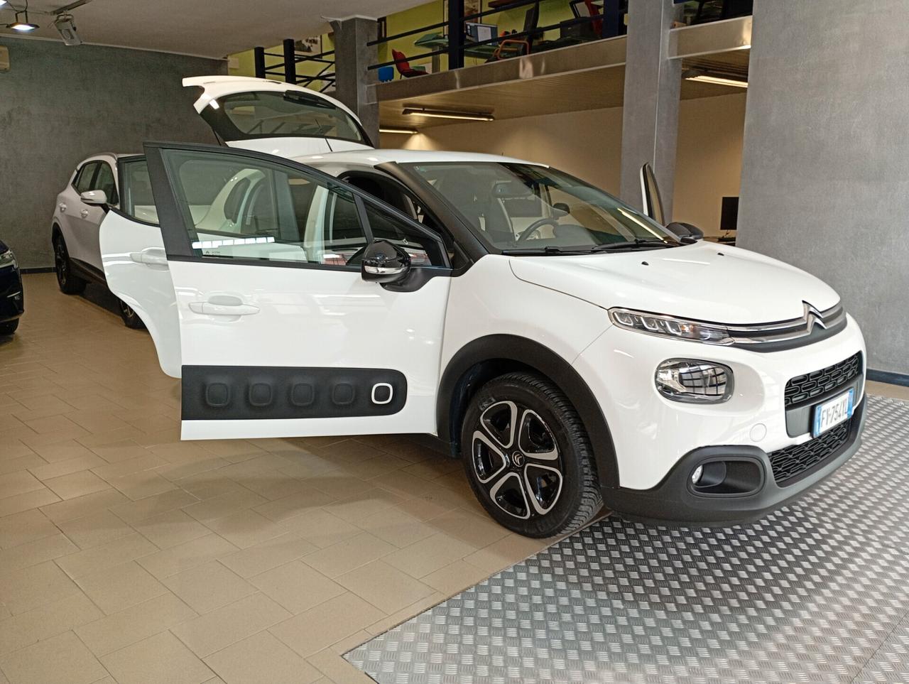 Citroen C3 BlueHDi 100 S&S Shine