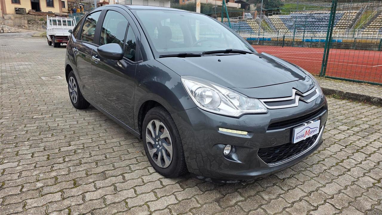 Citroen C3 1.4 HDi 70 Seduction