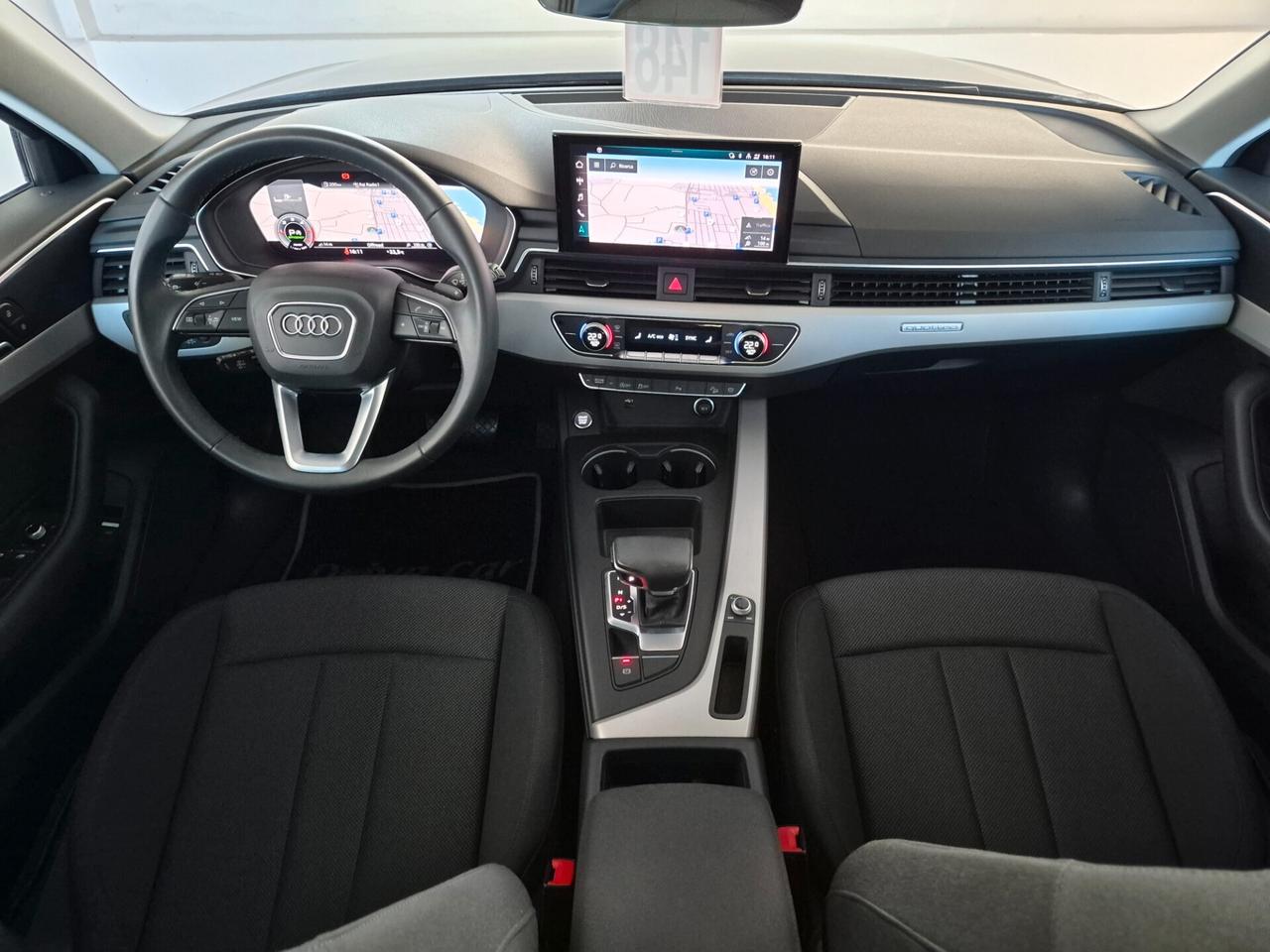 Audi A4 allroad QUATTRO 40 2.0 TDI MHEV S-TRONIC AUTO UFFICIALE AUDI 1 PROPRIETARIO