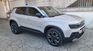 Jeep Avenger 1.2 Turbo 100 CV Summit