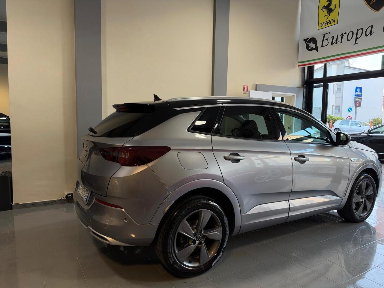 Opel Grandland 1.5 diesel Ecotec aut. Ultimate