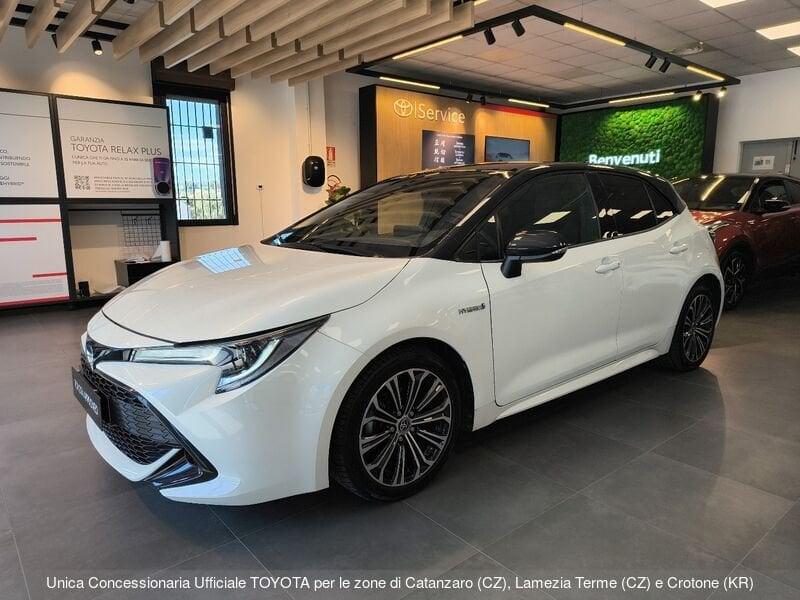 Toyota Corolla 1.8 Hybrid Style