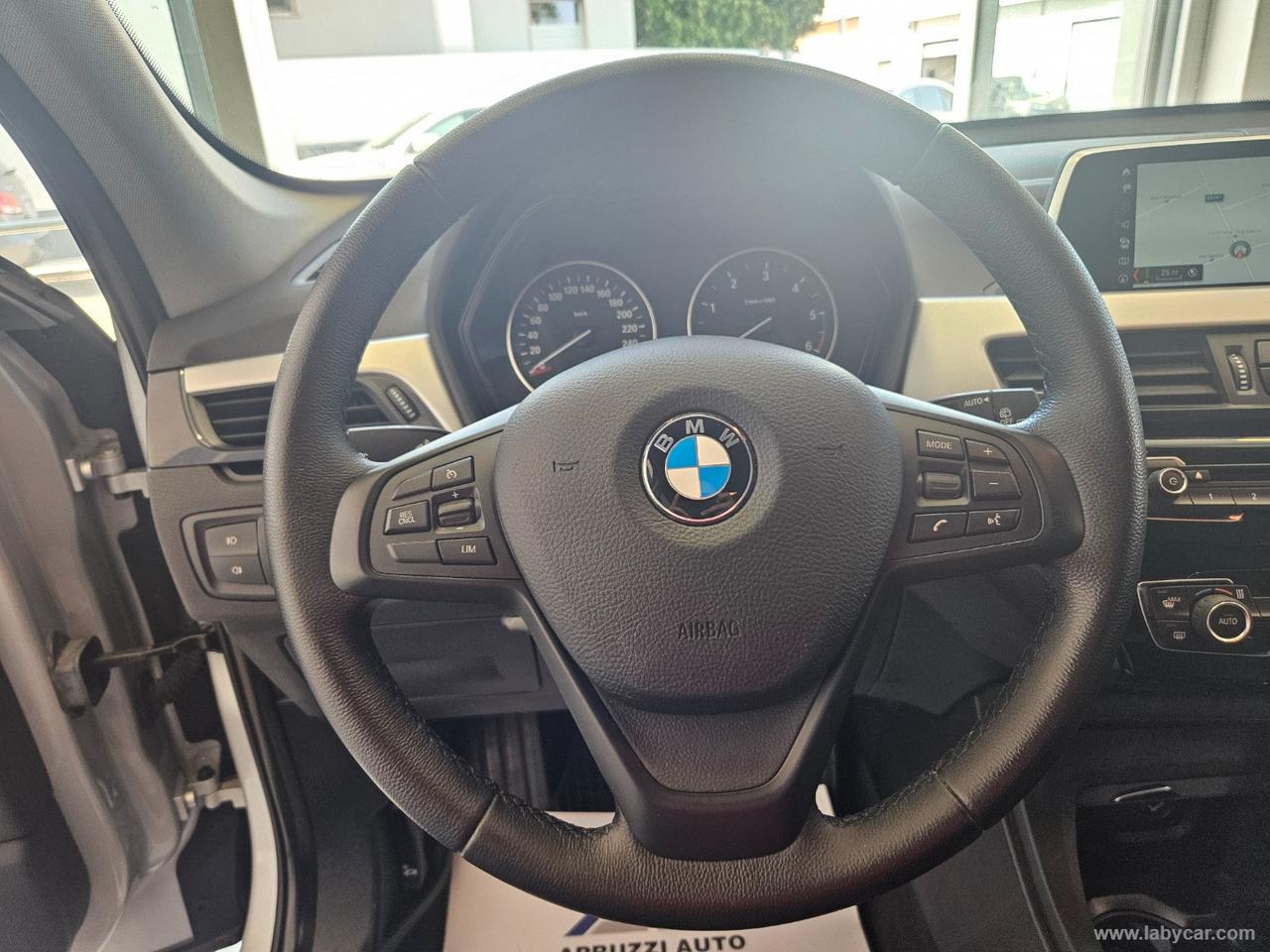 BMW X1 sDrive18d Business