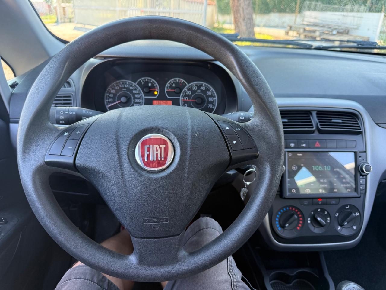 Fiat Punto street Diesel 1.3 MJT 75 cavalli uniproprietario