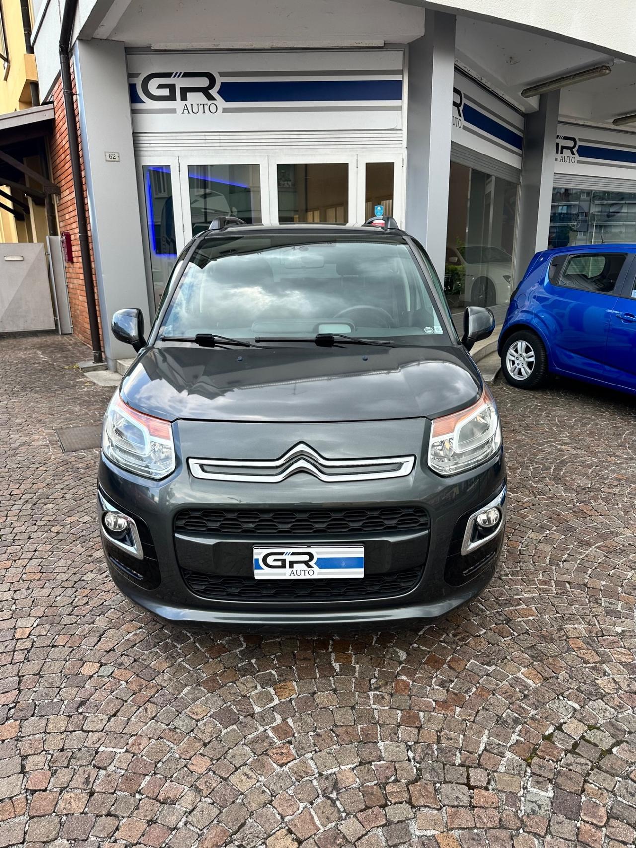 Citroen C3 Picasso 1.6d 100Cv - Uniproprietario