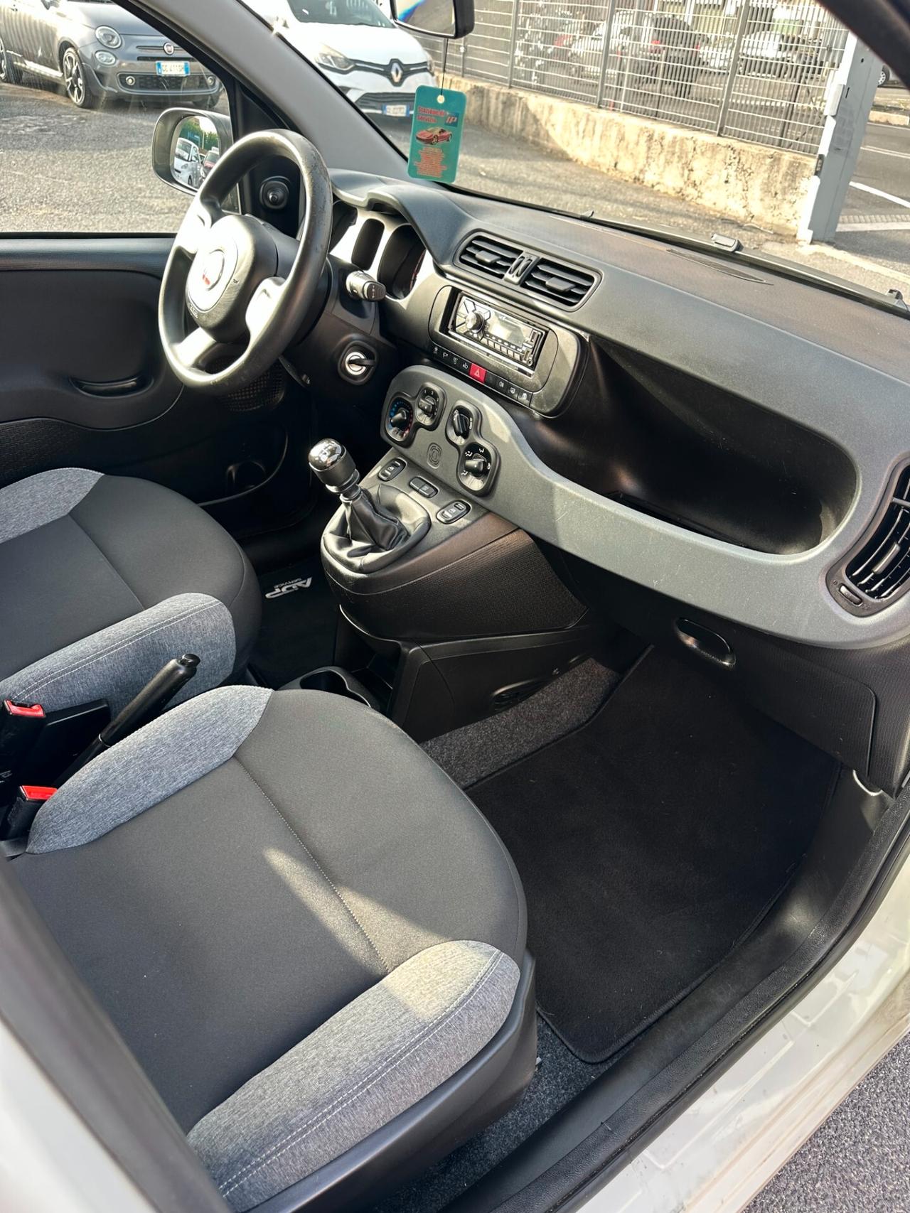 Fiat Panda HYBRID UNIPRO