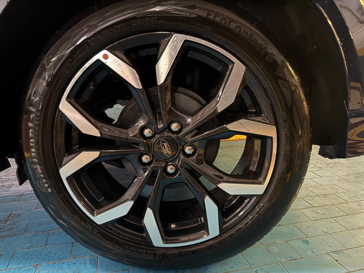 Ford Puma 1.0 EcoBoost Hybrid 125 CV S&S aut. ST-Line X