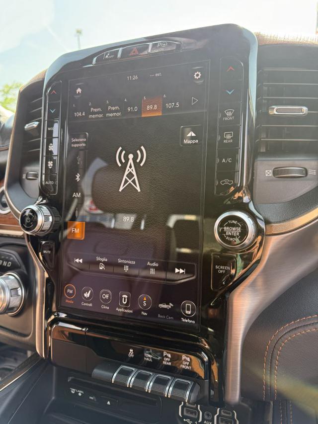 DODGE RAM 1500 4x4 5.7 LONG HORN GPL -FULL