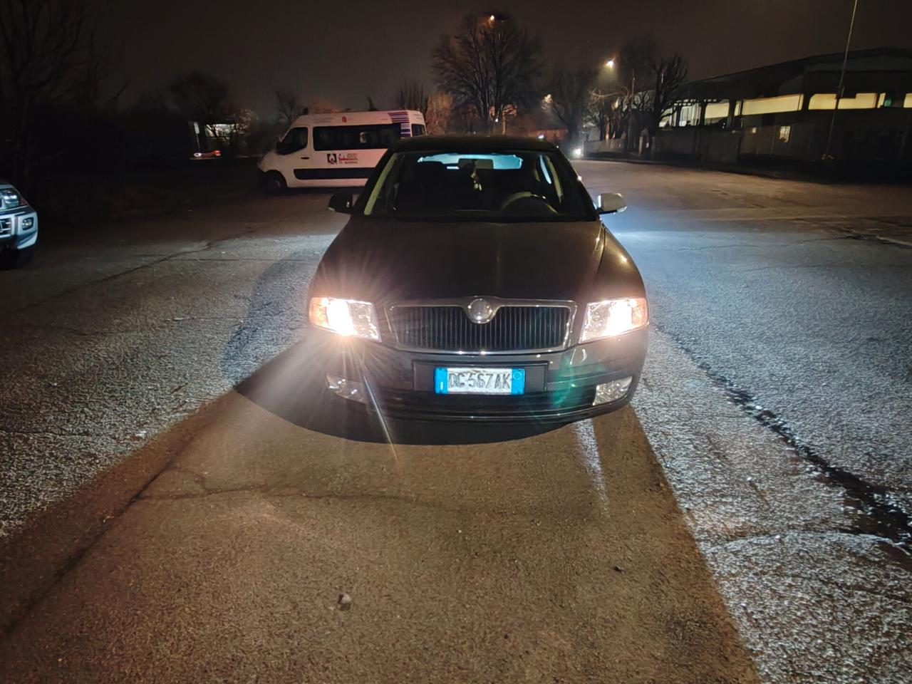 Skoda Octavia 1.9 TDI Elegance