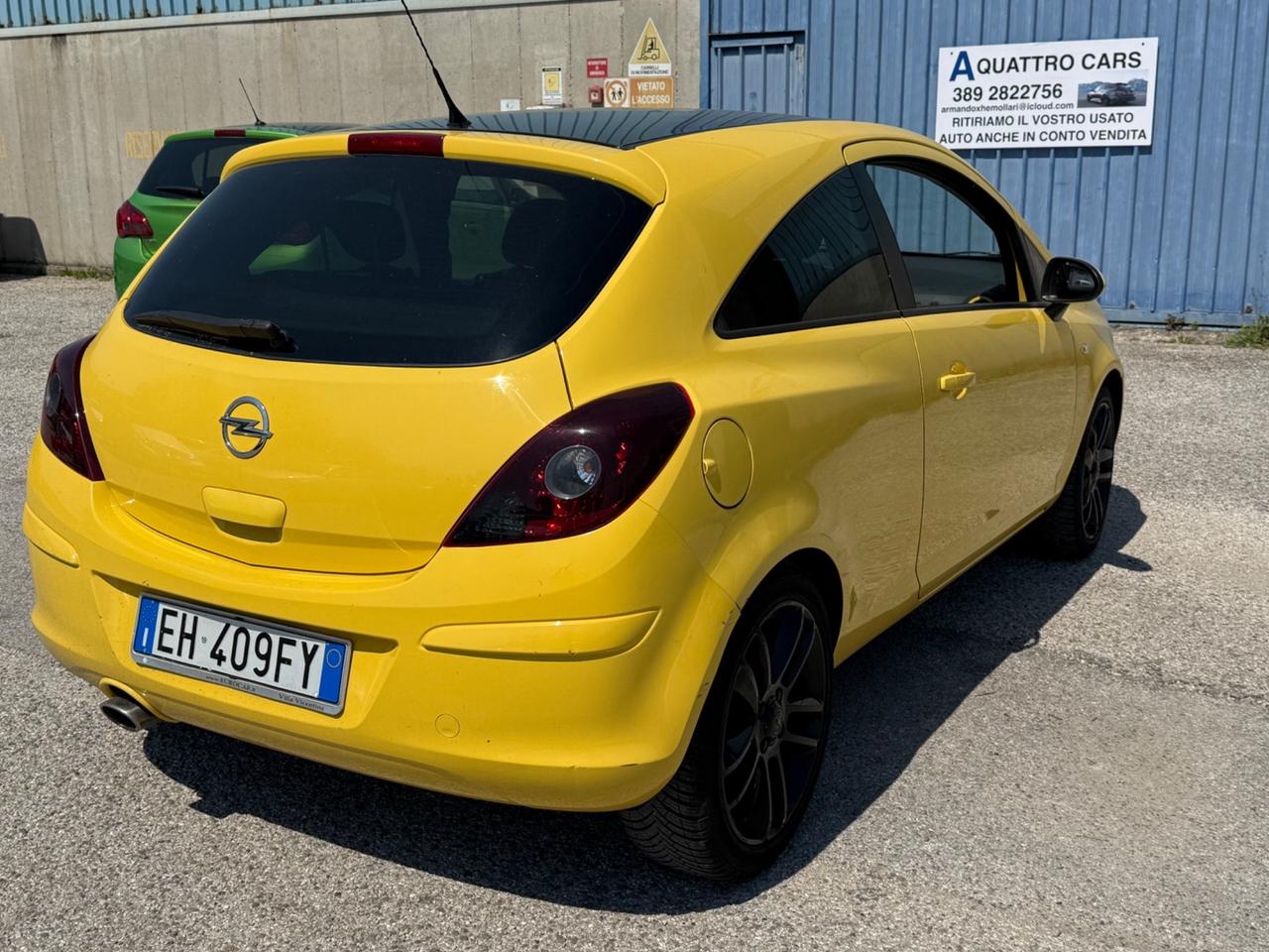 Opel Corsa 1.3 CDTI 95CV F.AP. 3 porte Elective