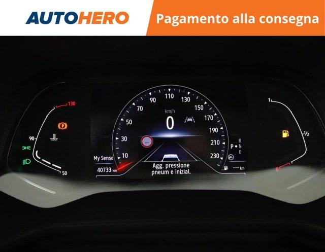 RENAULT Captur TCe 130 CV EDC FAP Intens