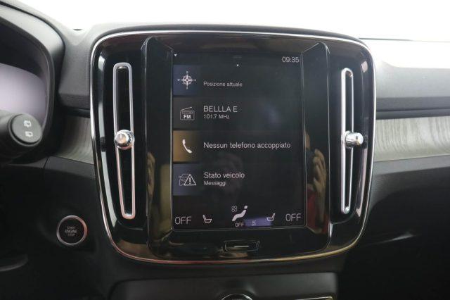 VOLVO XC40 XC40 T3 Geartronic Inscription