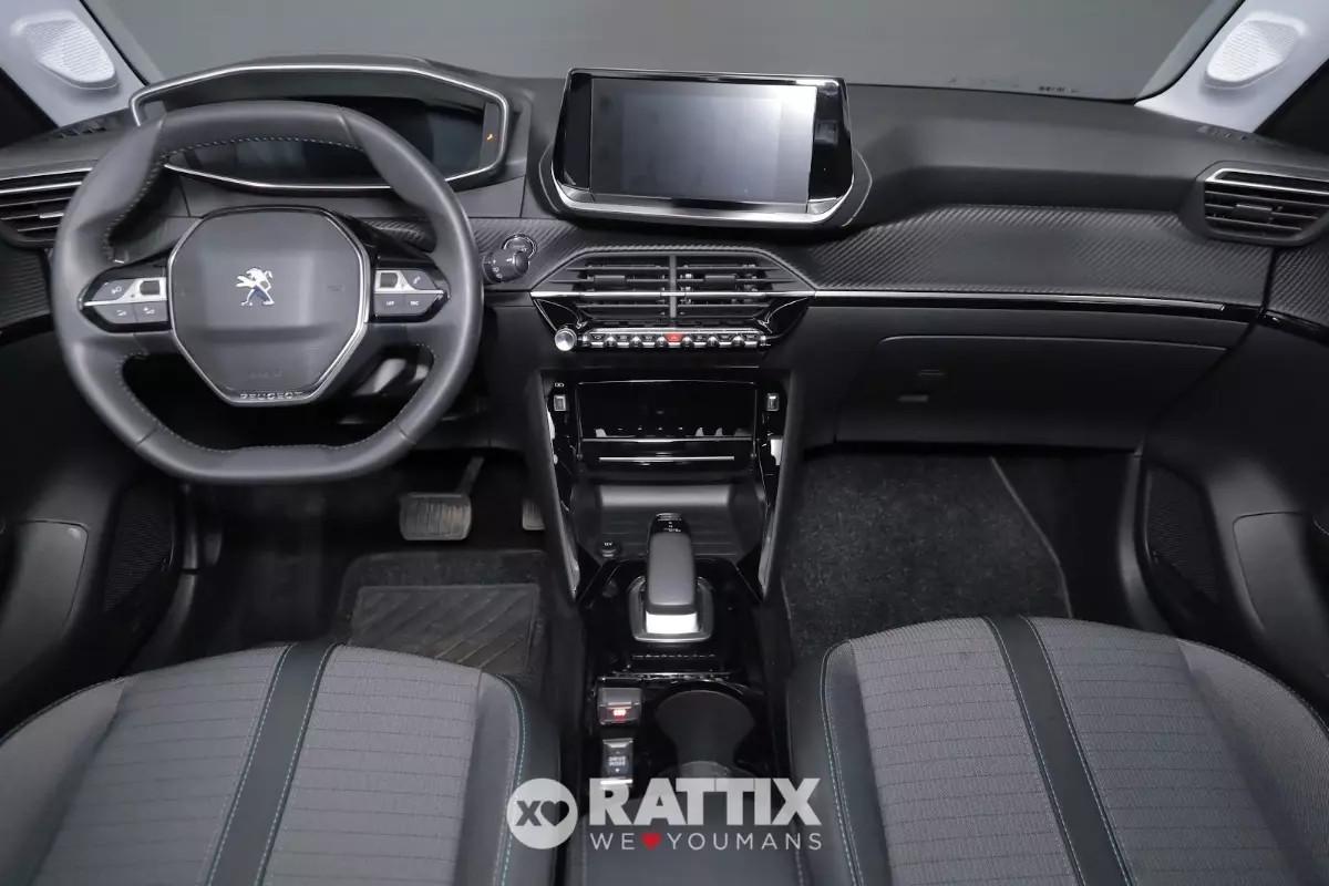 Peugeot e-208 motore elettrico 100kW Allure Pack