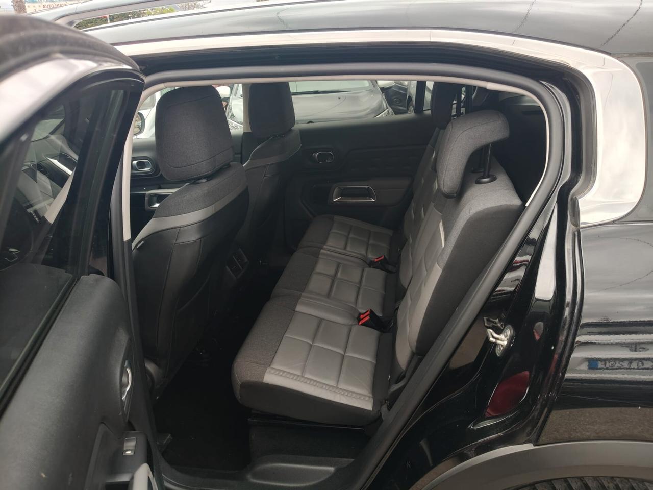 Citroen C5 Aircross Black-Edition 130 cv Automatica PROMO 20