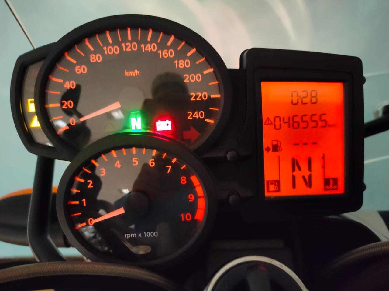 BMW R 1200 R Garantita e Finanziabile