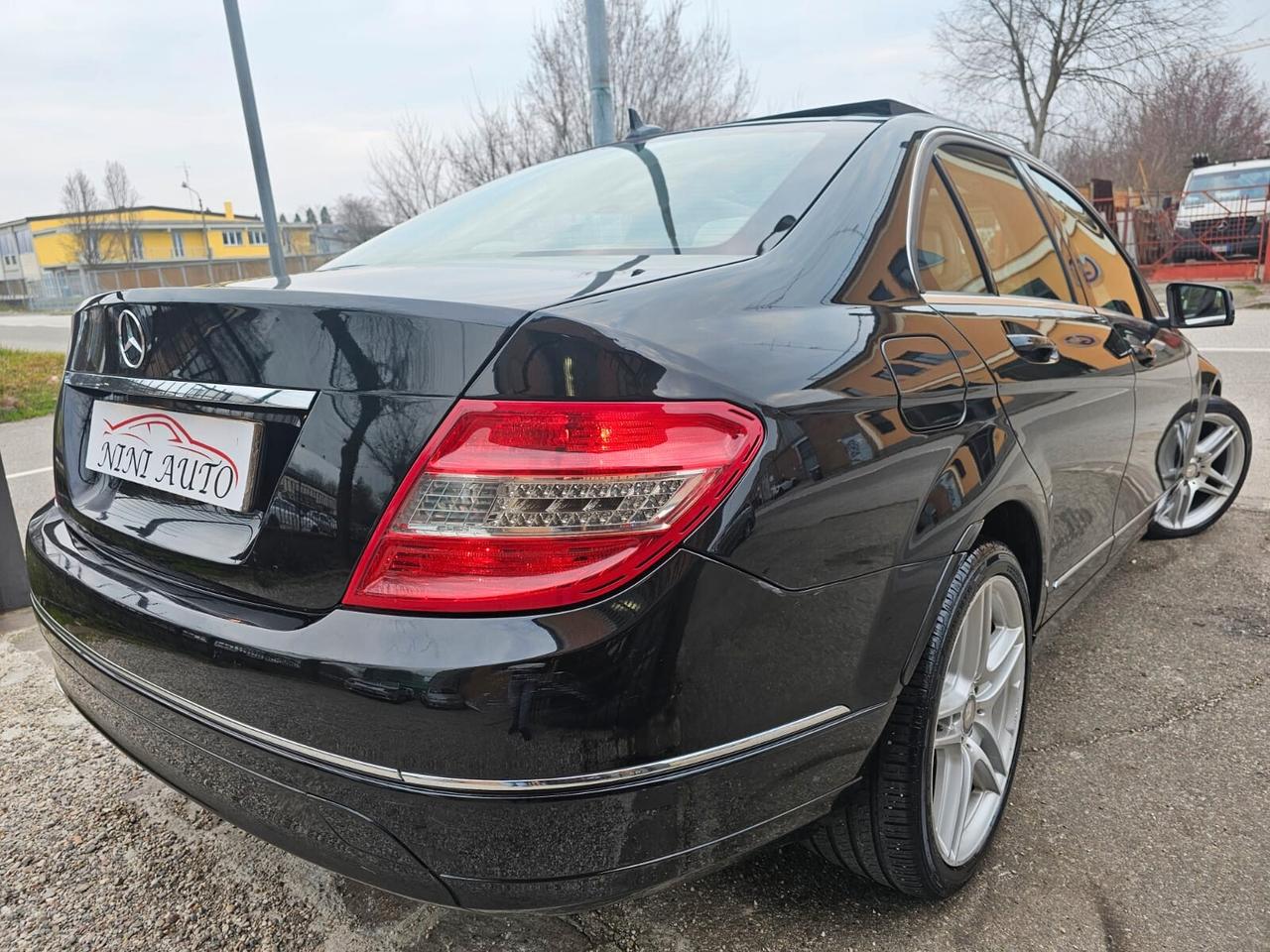 Mercedes-benz C 250 CDI 204cv Avantgarde*Pelle*Navi*Tetto*Xeno*