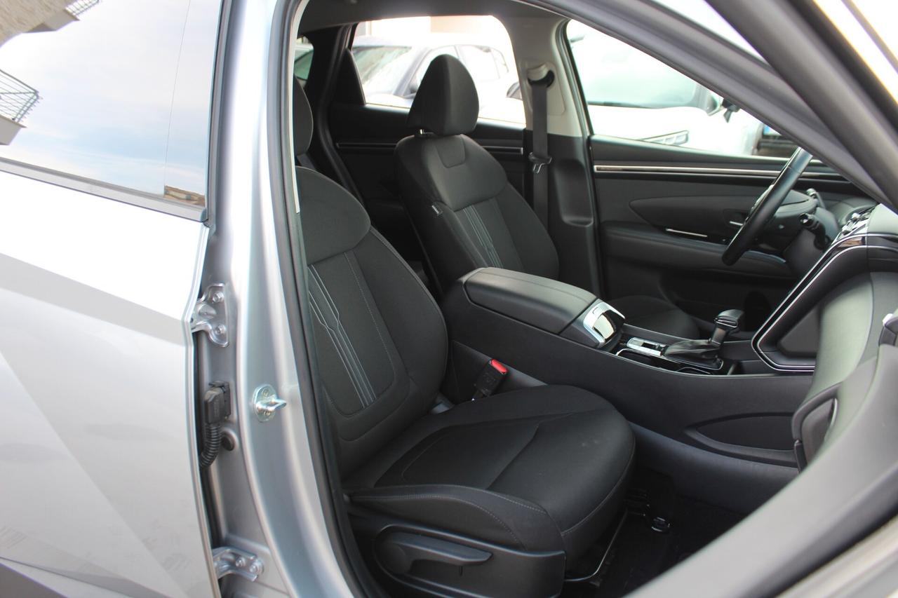 Hyundai Tucson 1.6 CRDi 136CV 48V DCT XLine