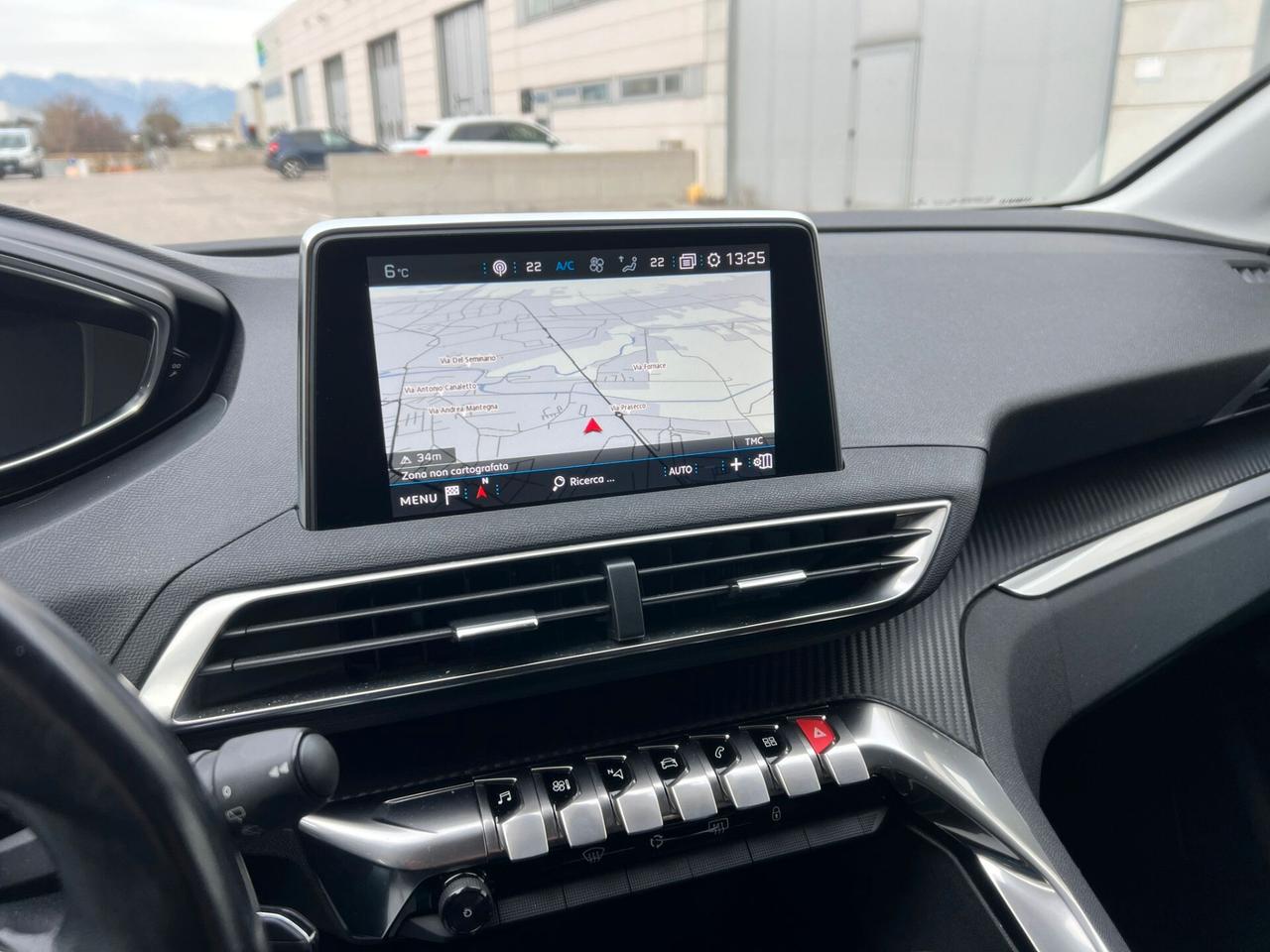 Peugeot 3008 BlueHDi 130 S&S Active