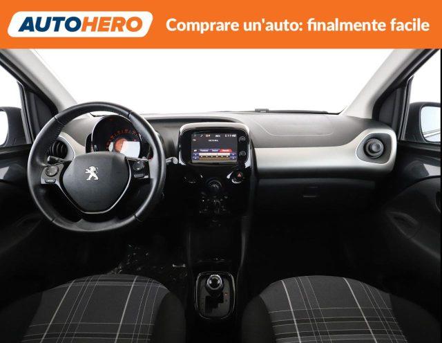 PEUGEOT 108 VTi 68 5 porte Allure